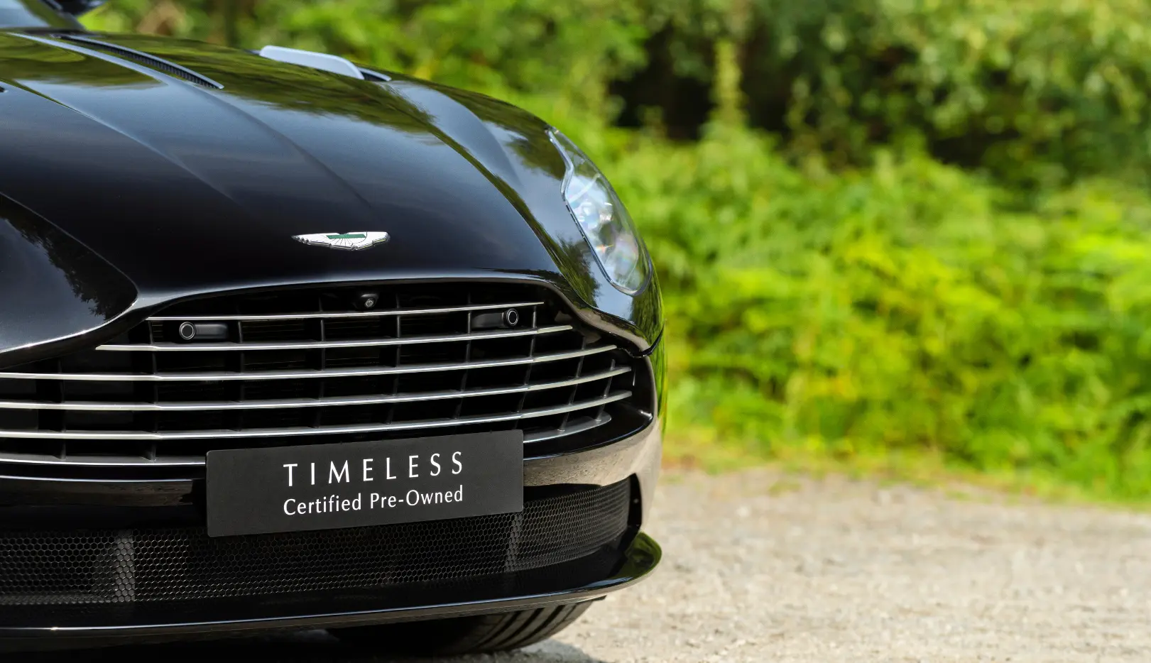 Aston Martin St. Louis